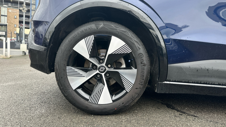 Renault Megane E-Tech EV60 160kW Equilibre 60kWh Optimum Charge 5dr Auto Electric Hatchback